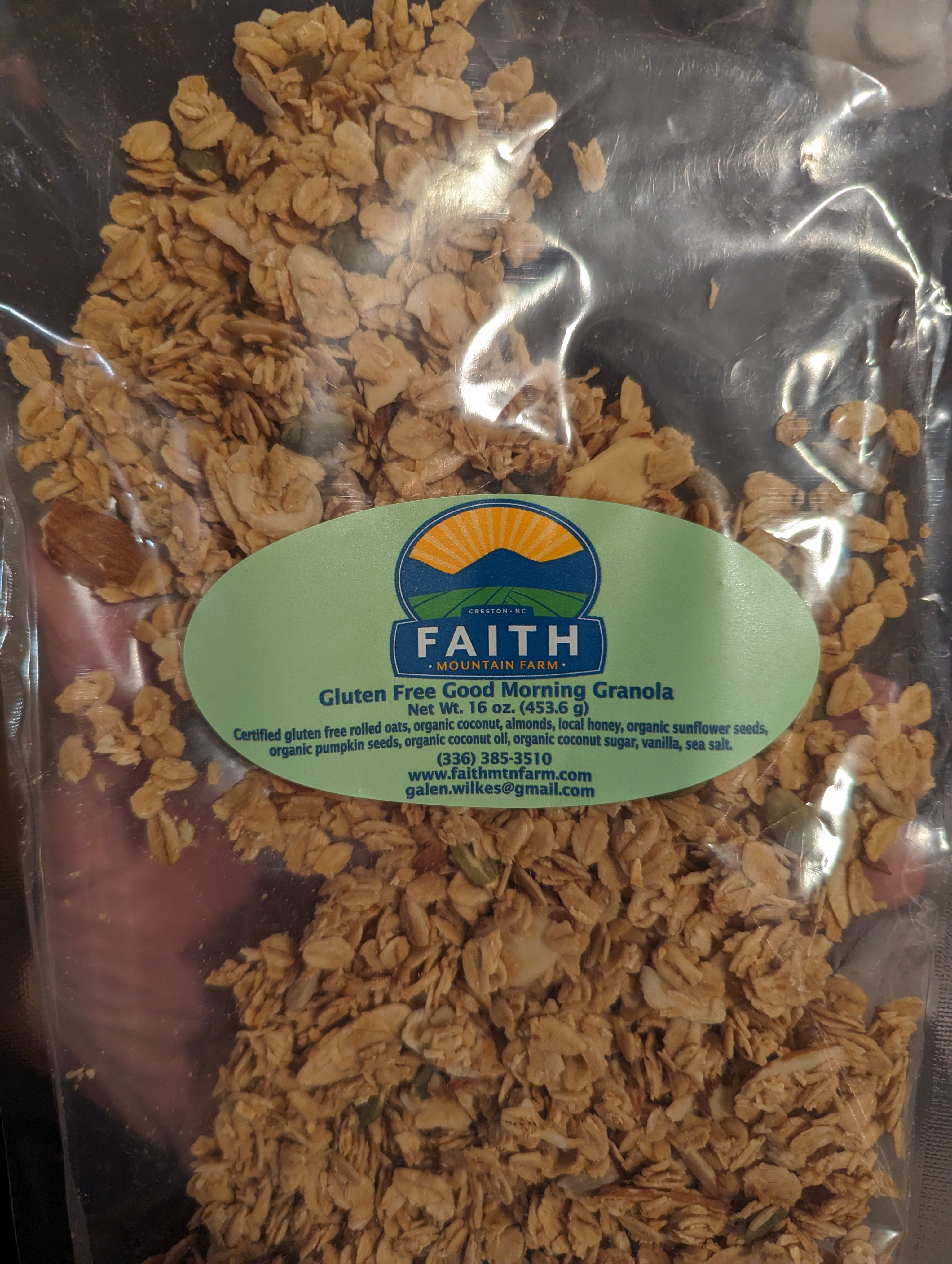 Faith Mountain Farm Store