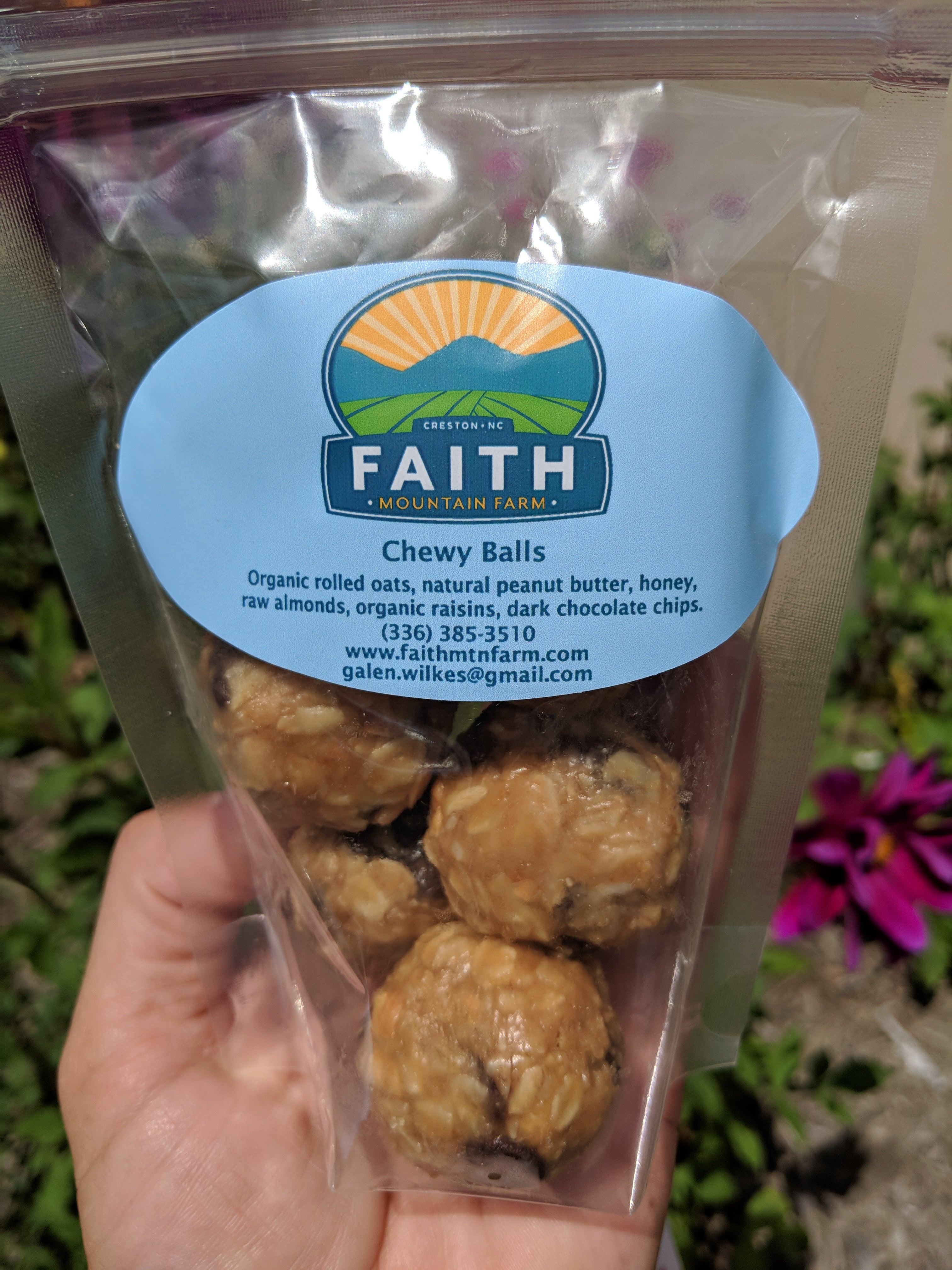 Faith Mountain Farm Store